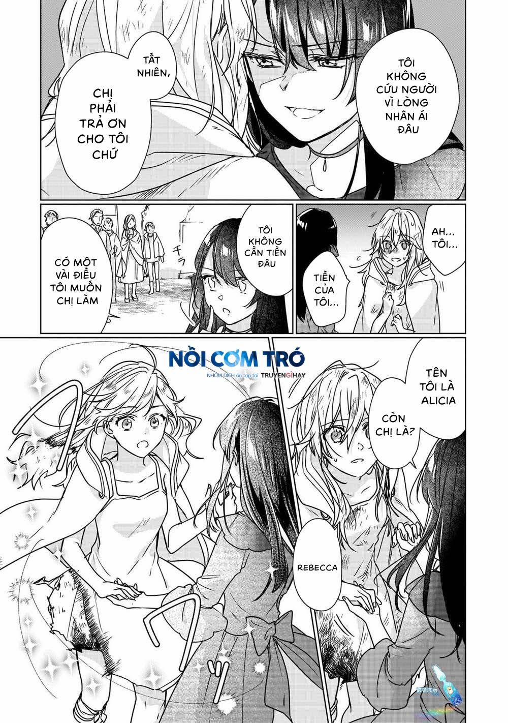 Tôi Sẽ Trở Thành Kẻ Phản Diện Được Khắc Ghi Trong Lịch Sử 8.2 trang 9