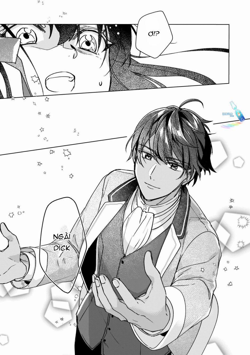 Tôi Sẽ Trở Thành Kẻ Phản Diện Được Khắc Ghi Trong Lịch Sử 9.1 trang 11