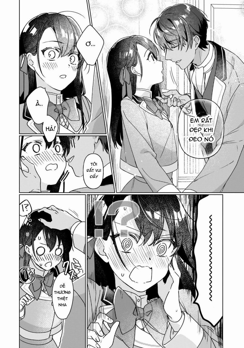 Tôi Sẽ Trở Thành Kẻ Phản Diện Được Khắc Ghi Trong Lịch Sử 9.1 trang 14