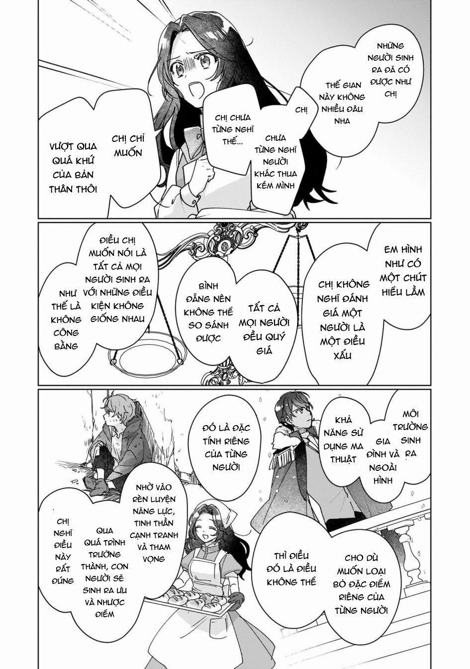 Tôi Sẽ Trở Thành Kẻ Phản Diện Được Khắc Ghi Trong Lịch Sử 9.2 trang 12