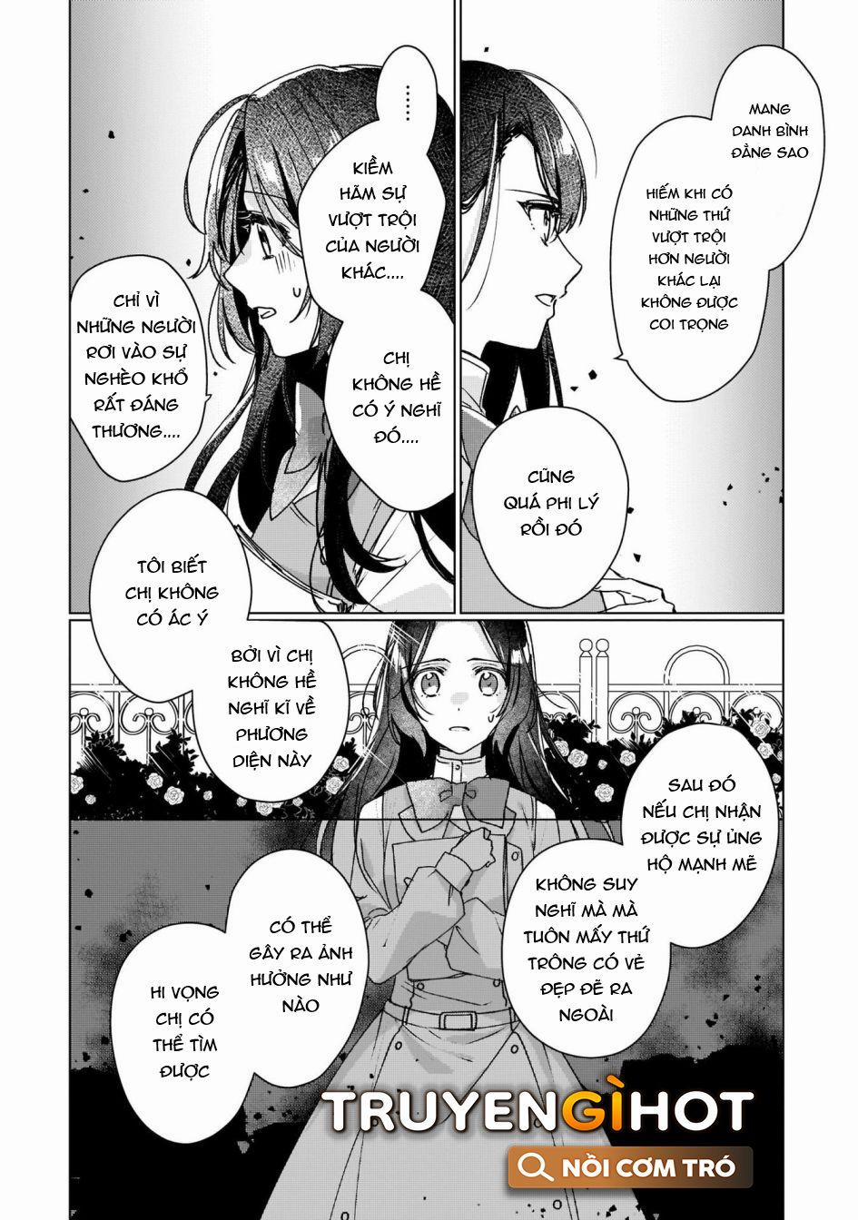 Tôi Sẽ Trở Thành Kẻ Phản Diện Được Khắc Ghi Trong Lịch Sử 9.2 trang 13