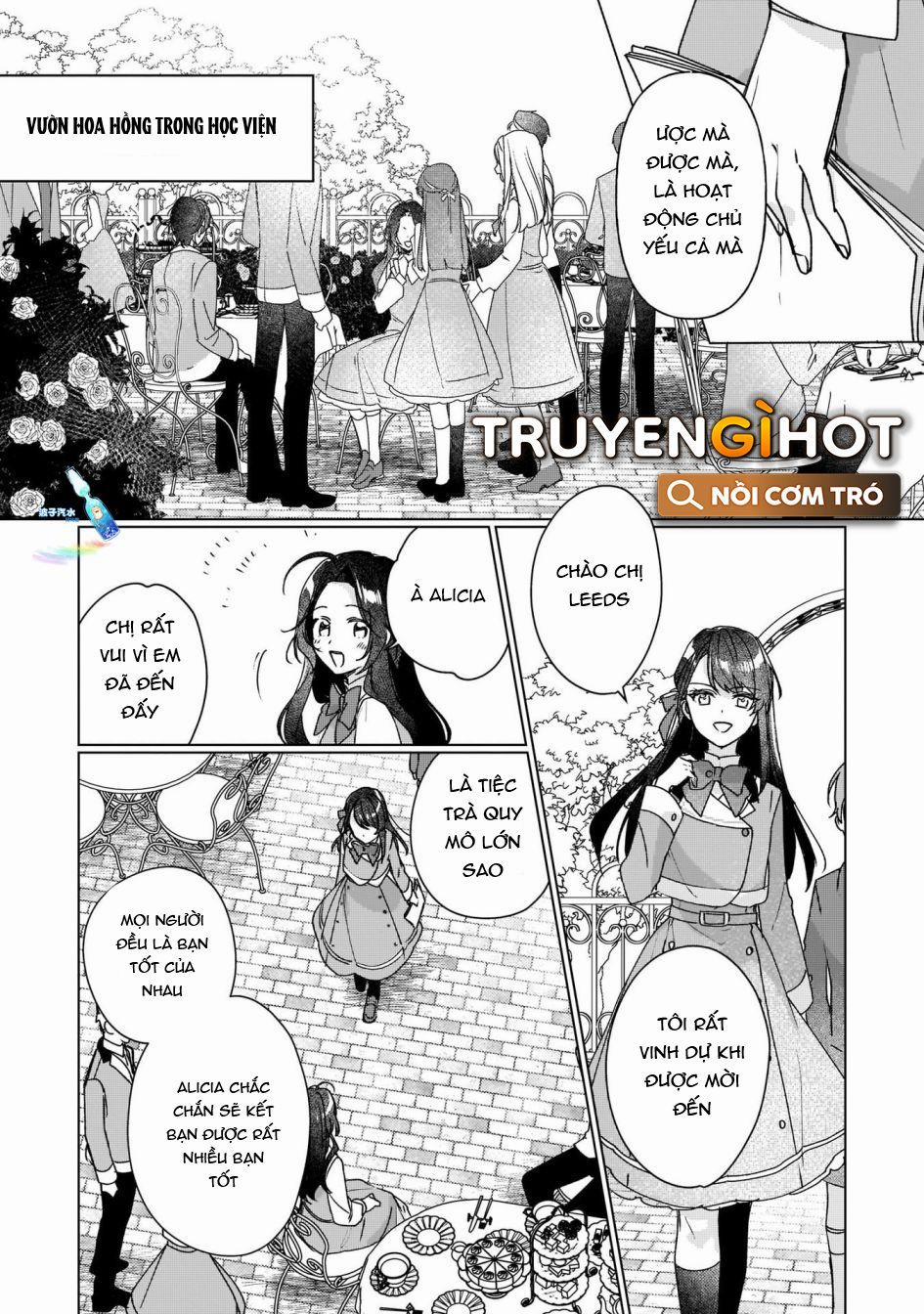 Tôi Sẽ Trở Thành Kẻ Phản Diện Được Khắc Ghi Trong Lịch Sử 9.2 trang 2