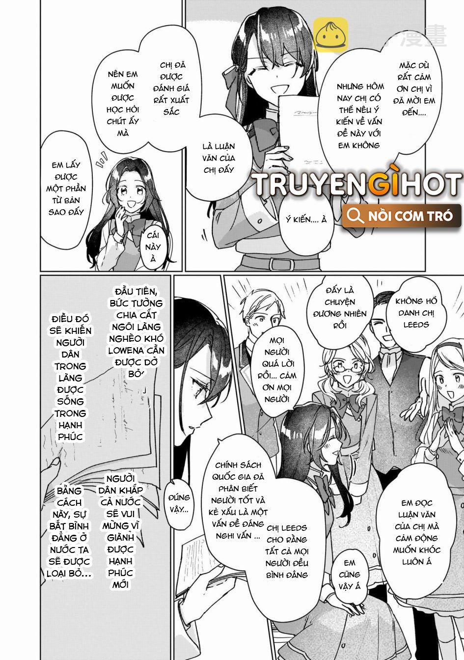 Tôi Sẽ Trở Thành Kẻ Phản Diện Được Khắc Ghi Trong Lịch Sử 9.2 trang 3