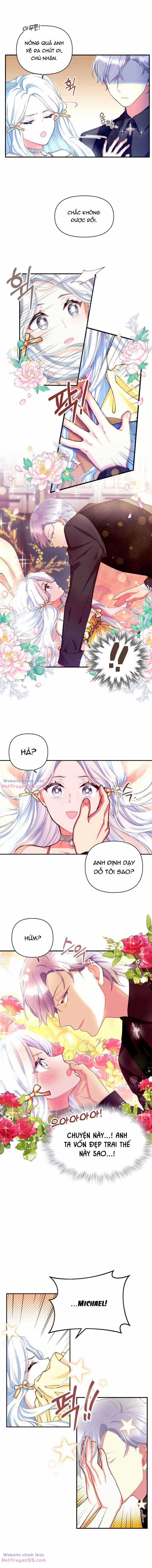 Tôi Sẽ Trở Thành Nhân Vật Chính Trong Trò Chơi Giam Cầm 1 trang 10