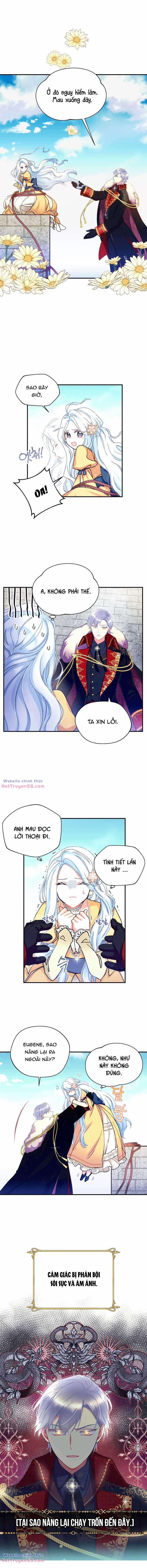 Tôi Sẽ Trở Thành Nhân Vật Chính Trong Trò Chơi Giam Cầm 1 trang 2