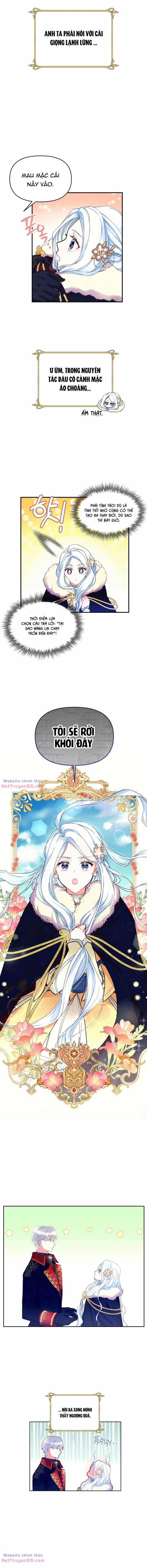 Tôi Sẽ Trở Thành Nhân Vật Chính Trong Trò Chơi Giam Cầm 1 trang 3