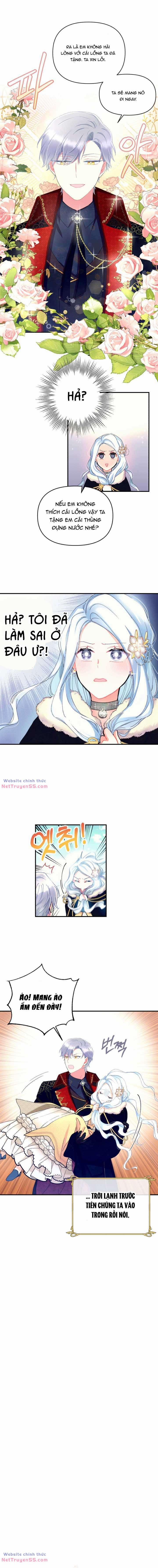 Tôi Sẽ Trở Thành Nhân Vật Chính Trong Trò Chơi Giam Cầm 1 trang 5