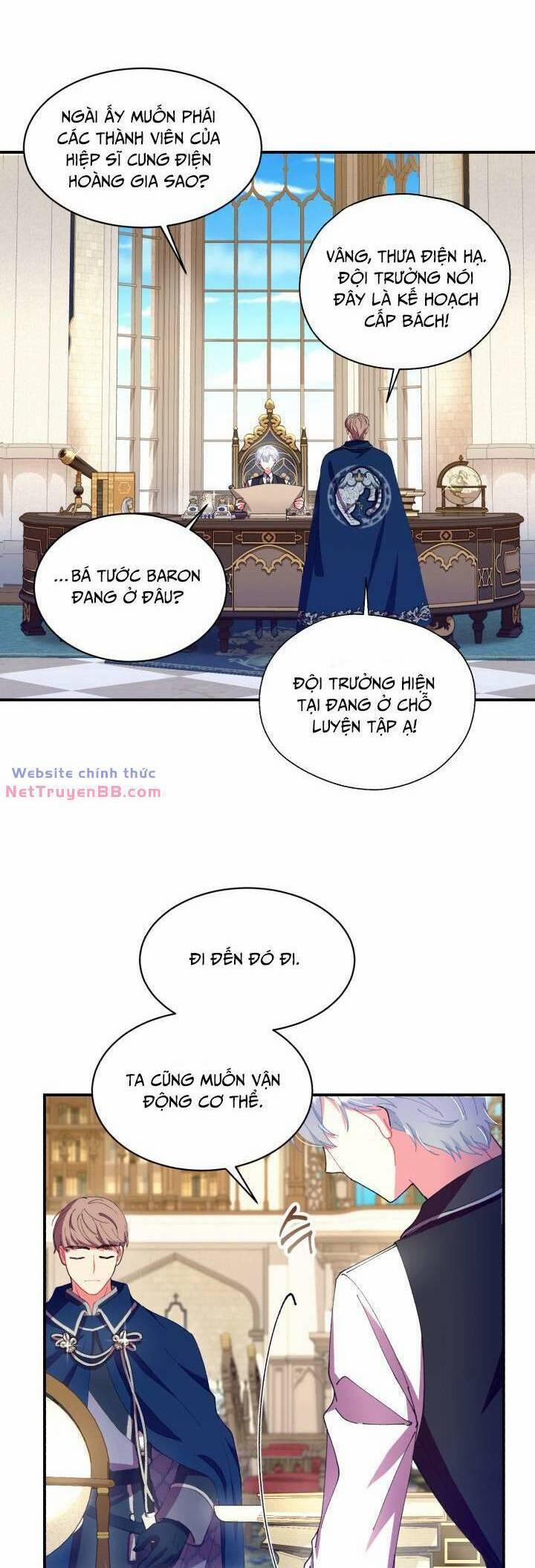 Tôi Sẽ Trở Thành Nhân Vật Chính Trong Trò Chơi Giam Cầm 12 trang 1