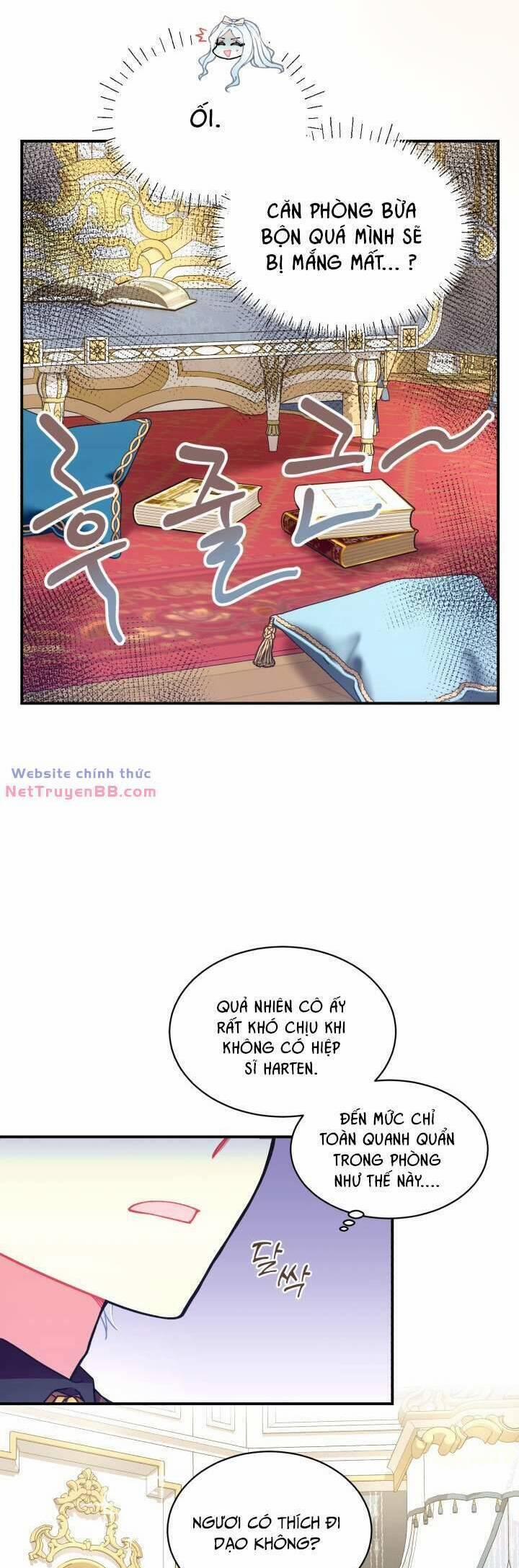 Tôi Sẽ Trở Thành Nhân Vật Chính Trong Trò Chơi Giam Cầm 12 trang 32