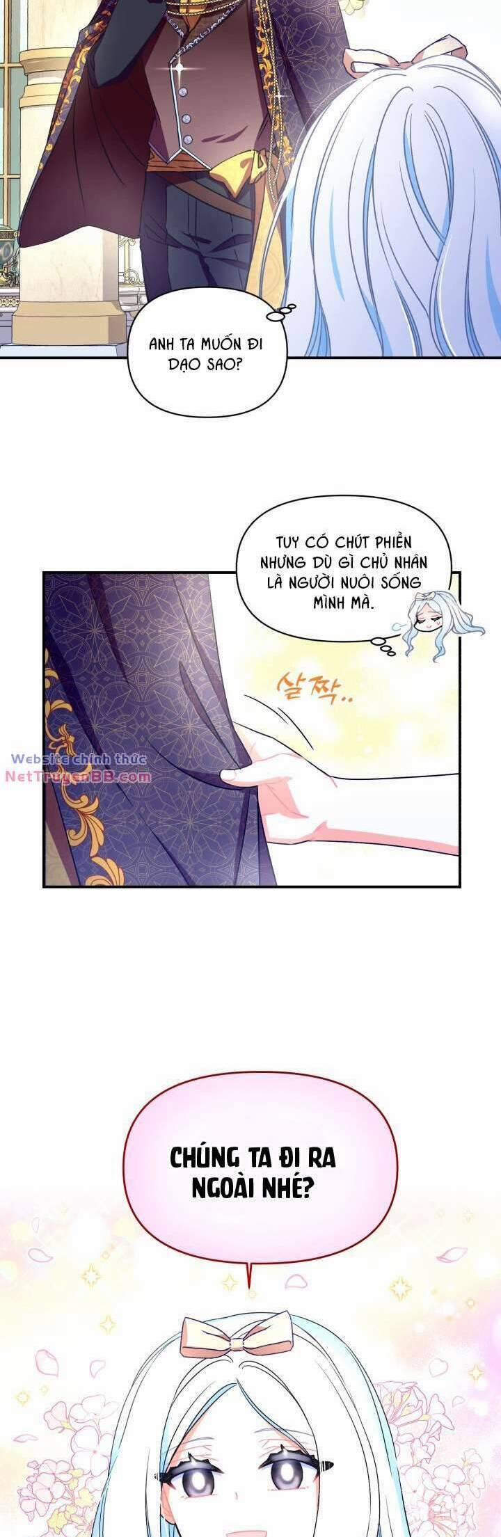 Tôi Sẽ Trở Thành Nhân Vật Chính Trong Trò Chơi Giam Cầm 12 trang 35