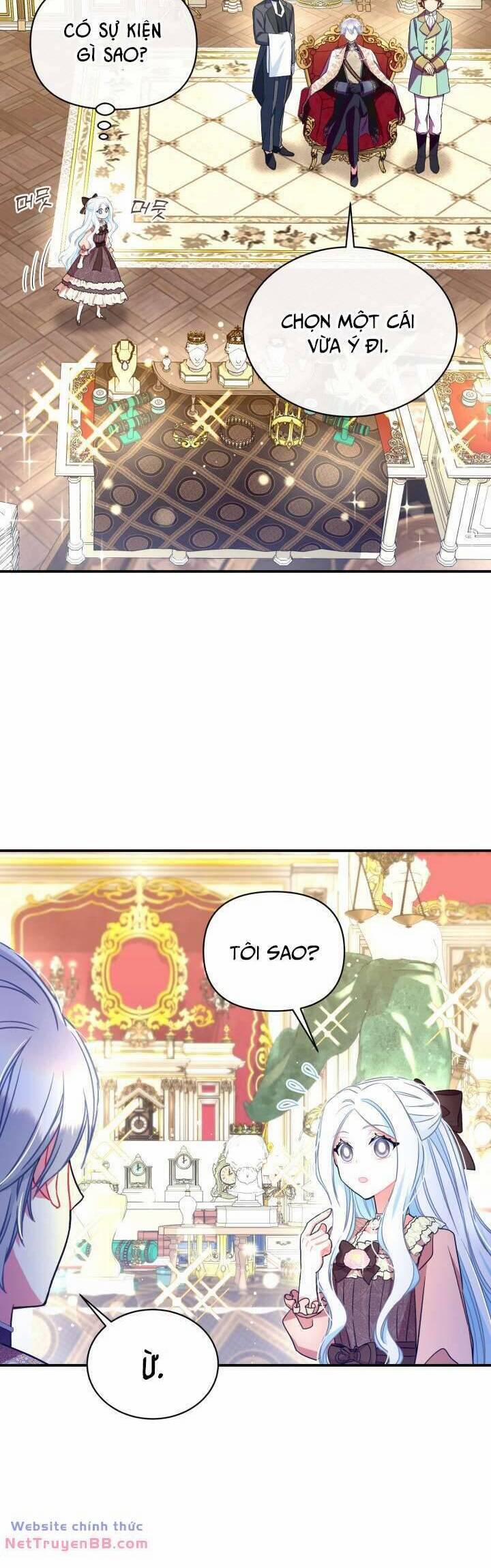 Tôi Sẽ Trở Thành Nhân Vật Chính Trong Trò Chơi Giam Cầm 13 trang 10