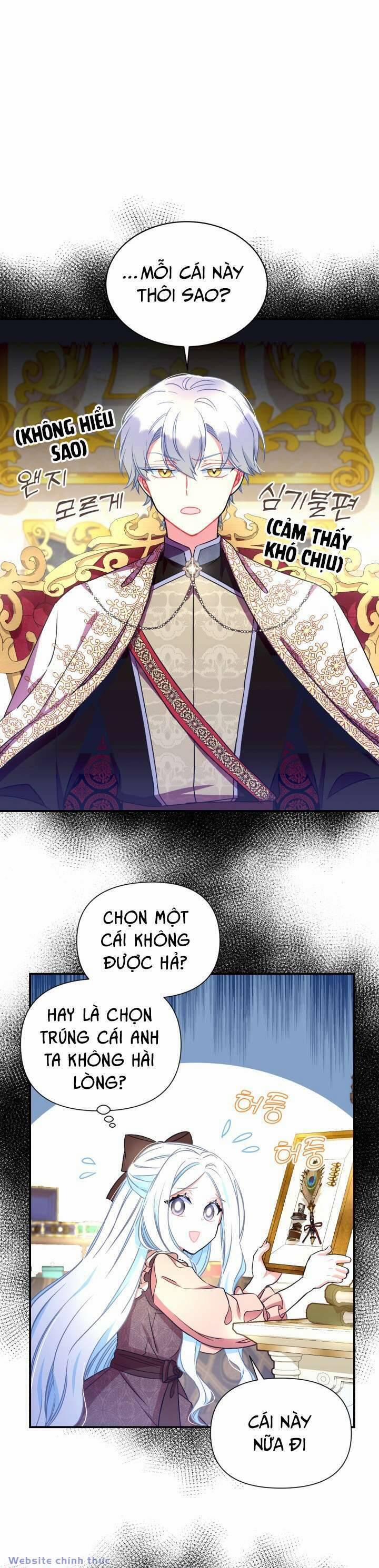 Tôi Sẽ Trở Thành Nhân Vật Chính Trong Trò Chơi Giam Cầm 13 trang 14