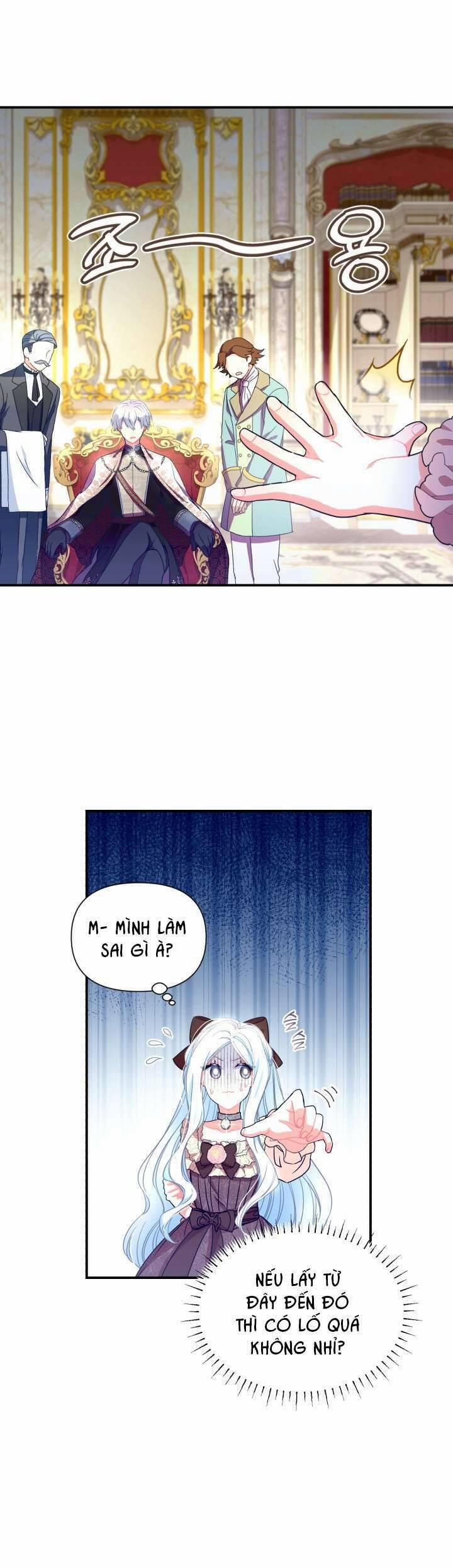 Tôi Sẽ Trở Thành Nhân Vật Chính Trong Trò Chơi Giam Cầm 13 trang 19