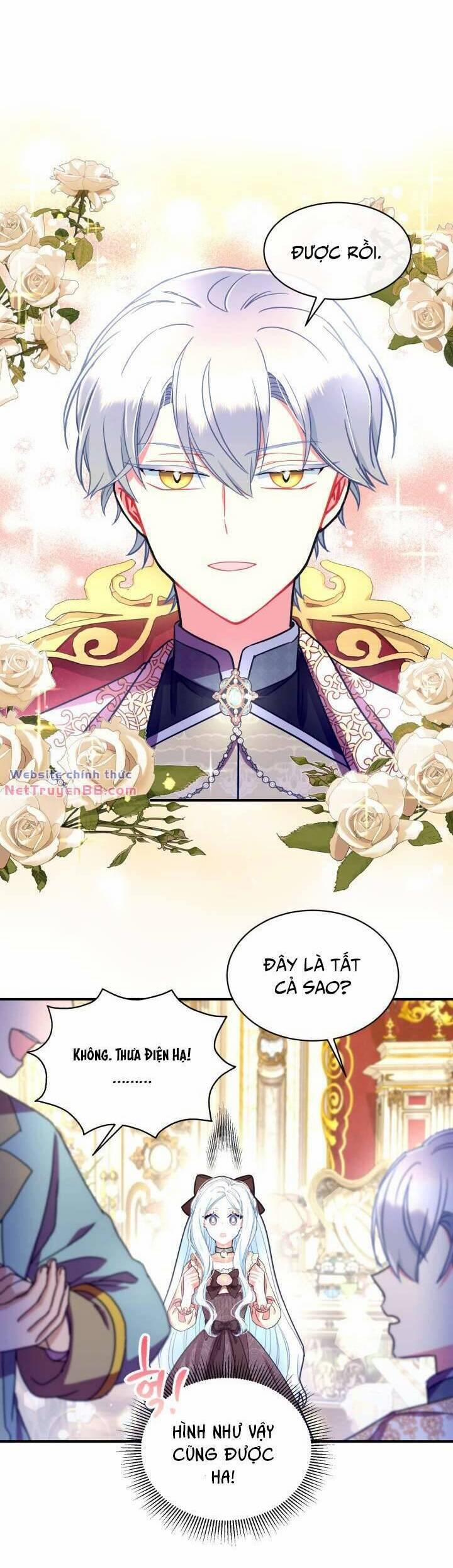 Tôi Sẽ Trở Thành Nhân Vật Chính Trong Trò Chơi Giam Cầm 13 trang 20