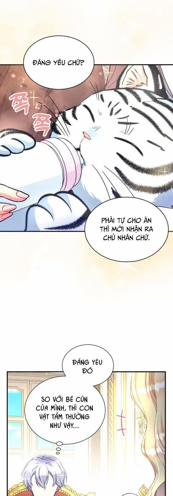 Tôi Sẽ Trở Thành Nhân Vật Chính Trong Trò Chơi Giam Cầm 13 trang 3