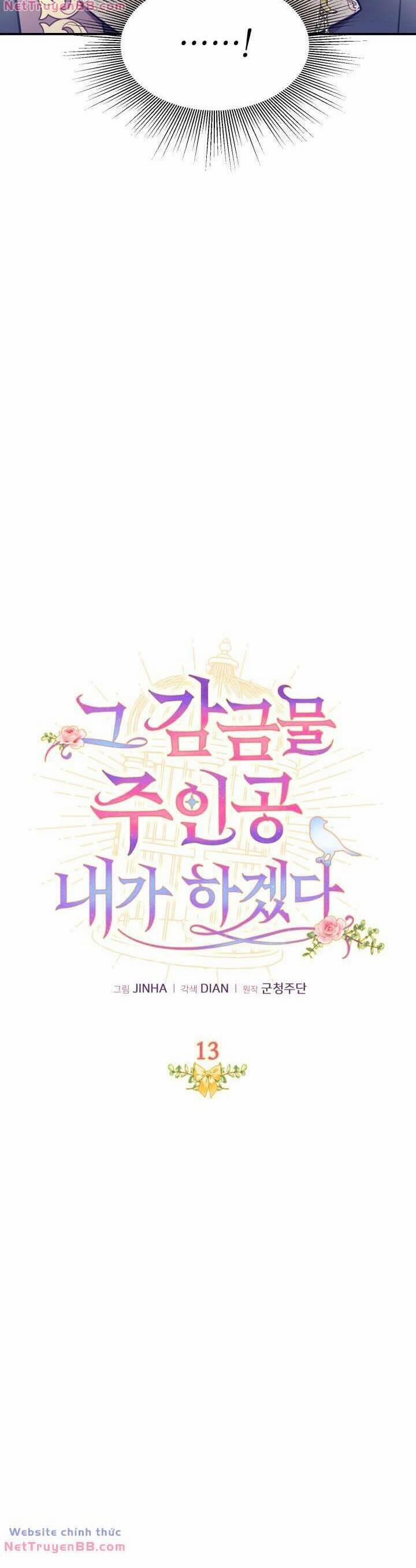 Tôi Sẽ Trở Thành Nhân Vật Chính Trong Trò Chơi Giam Cầm 13 trang 7