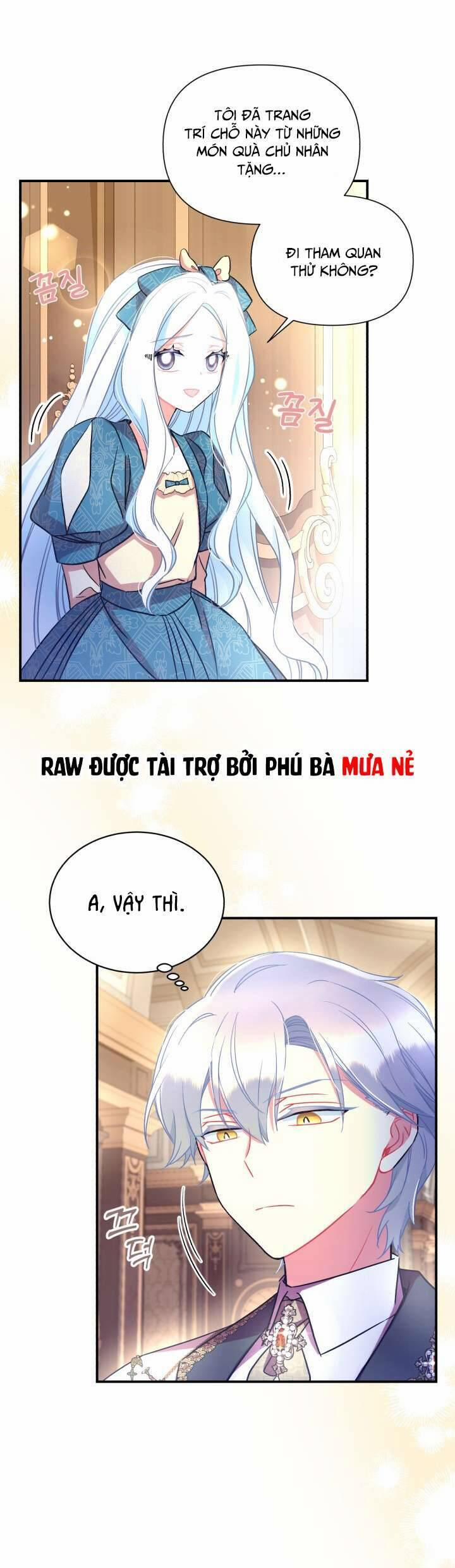 Tôi Sẽ Trở Thành Nhân Vật Chính Trong Trò Chơi Giam Cầm 14 trang 0