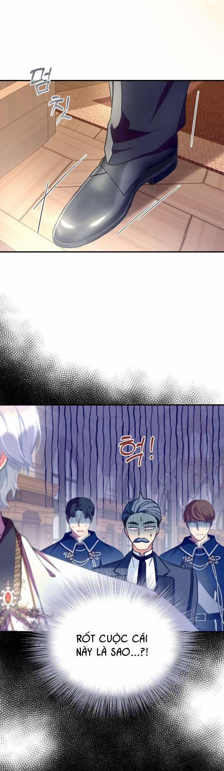 Tôi Sẽ Trở Thành Nhân Vật Chính Trong Trò Chơi Giam Cầm 14 trang 1