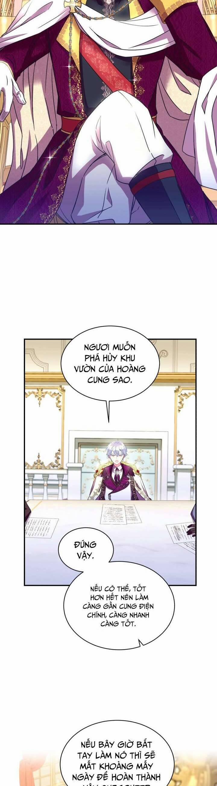 Tôi Sẽ Trở Thành Nhân Vật Chính Trong Trò Chơi Giam Cầm 14 trang 10