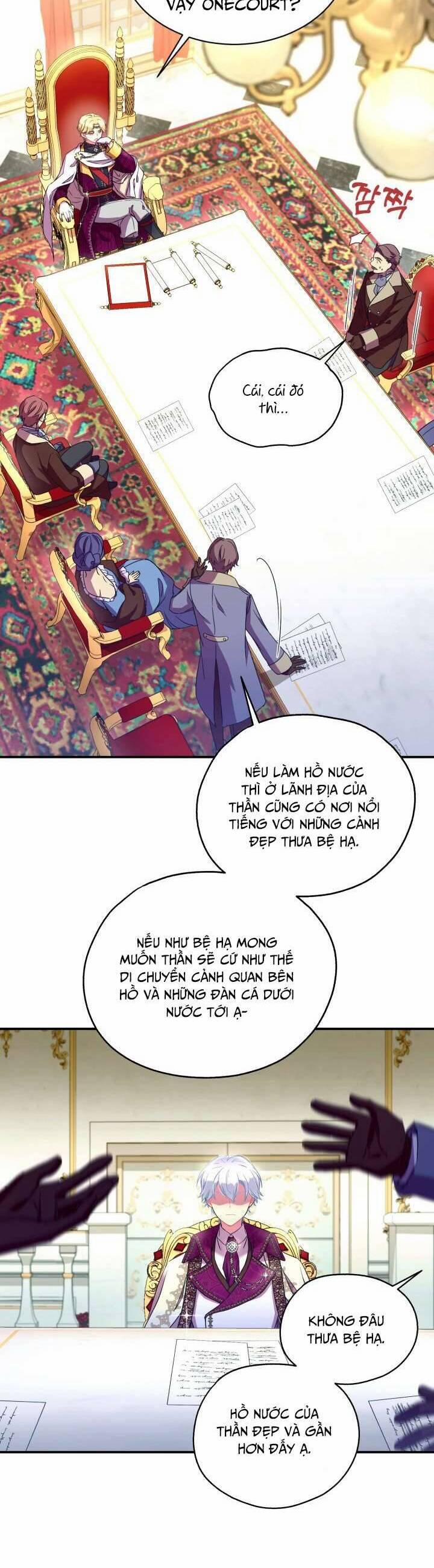 Tôi Sẽ Trở Thành Nhân Vật Chính Trong Trò Chơi Giam Cầm 14 trang 11