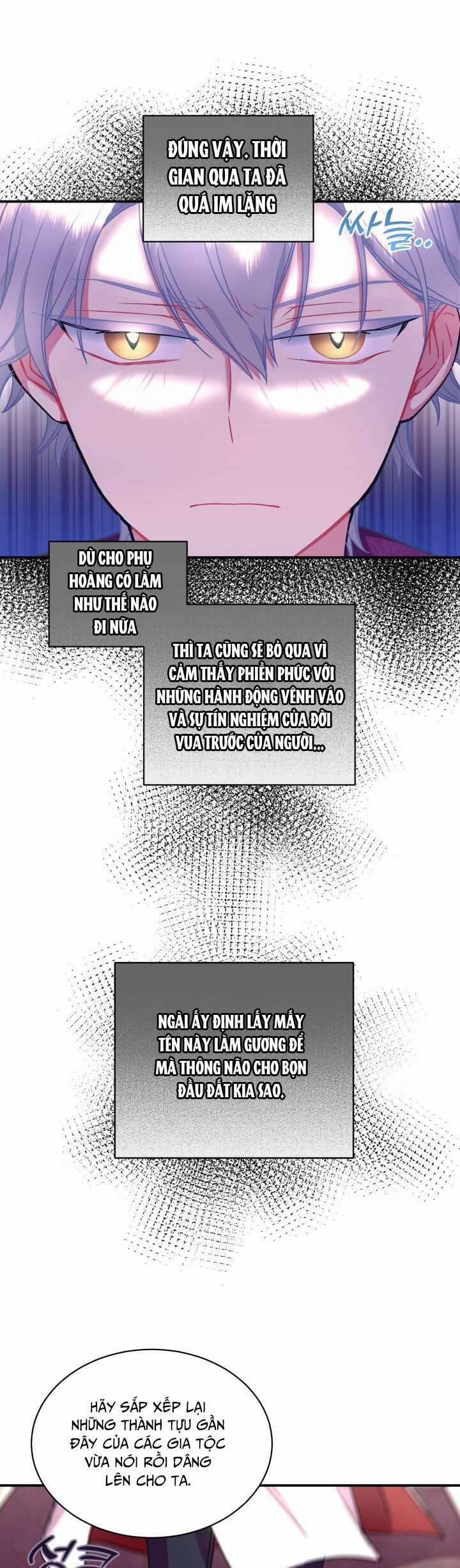 Tôi Sẽ Trở Thành Nhân Vật Chính Trong Trò Chơi Giam Cầm 14 trang 12