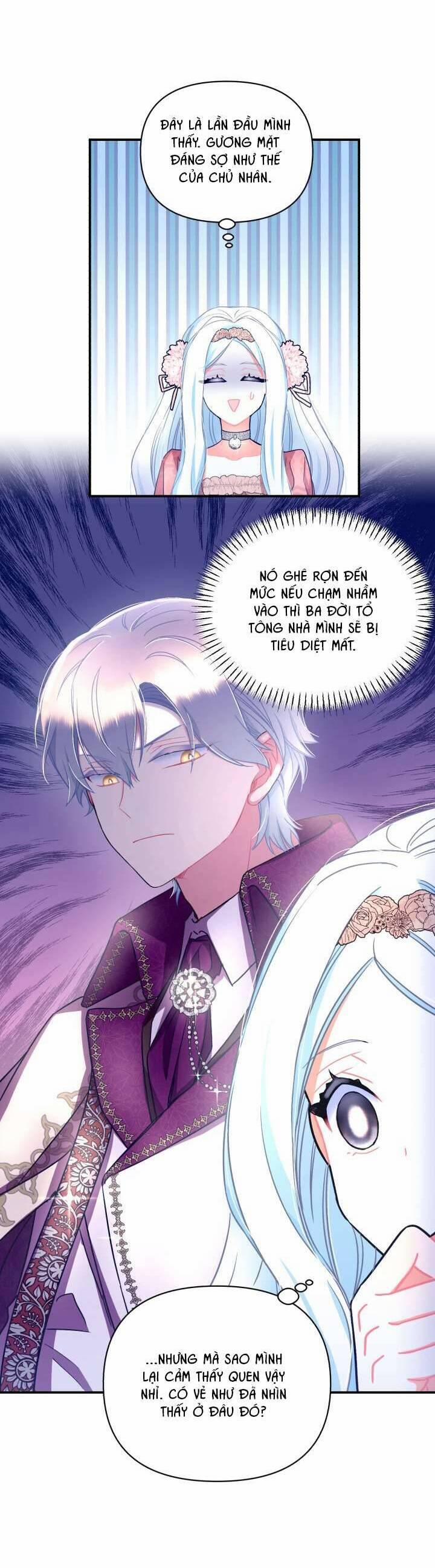 Tôi Sẽ Trở Thành Nhân Vật Chính Trong Trò Chơi Giam Cầm 14 trang 17