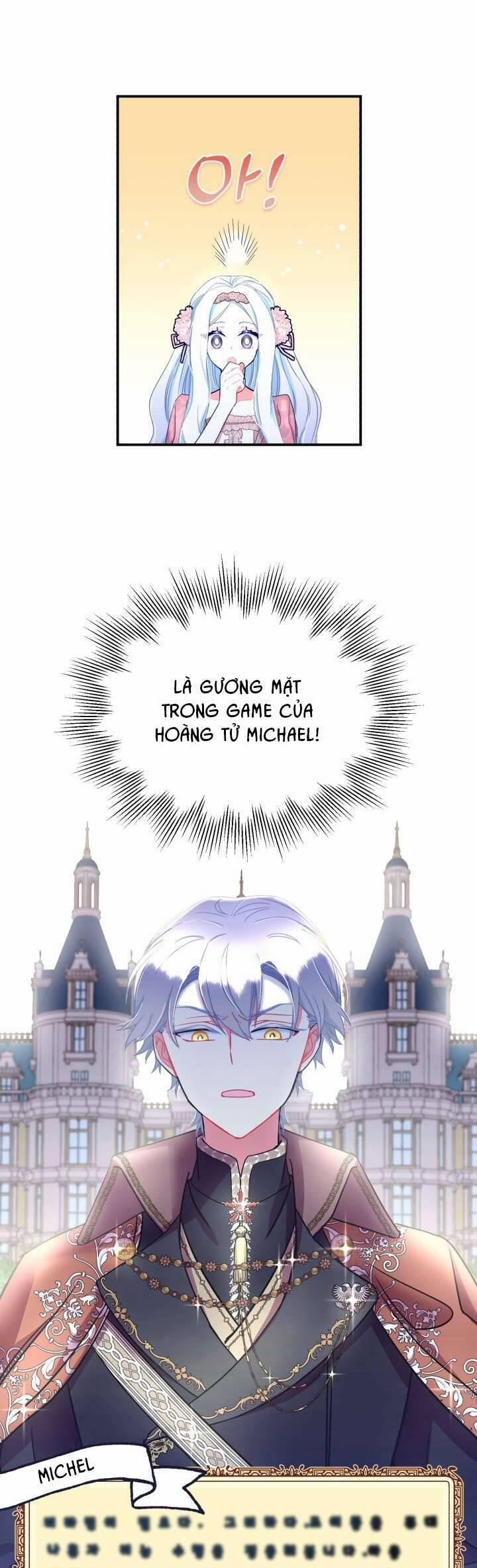 Tôi Sẽ Trở Thành Nhân Vật Chính Trong Trò Chơi Giam Cầm 14 trang 18