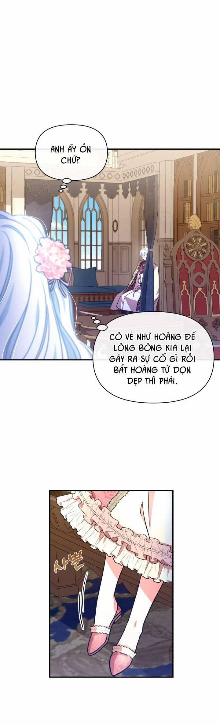 Tôi Sẽ Trở Thành Nhân Vật Chính Trong Trò Chơi Giam Cầm 14 trang 20