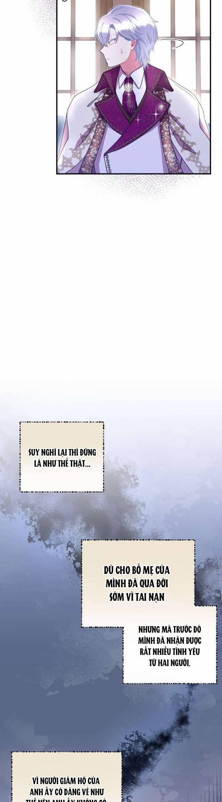 Tôi Sẽ Trở Thành Nhân Vật Chính Trong Trò Chơi Giam Cầm 14 trang 22