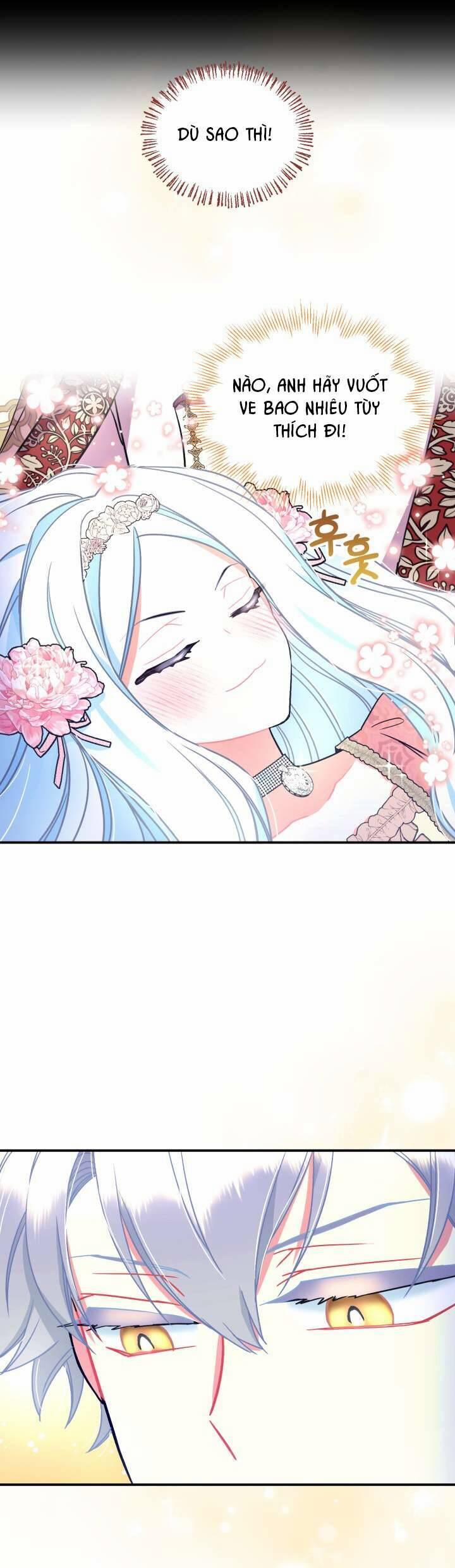 Tôi Sẽ Trở Thành Nhân Vật Chính Trong Trò Chơi Giam Cầm 14 trang 27