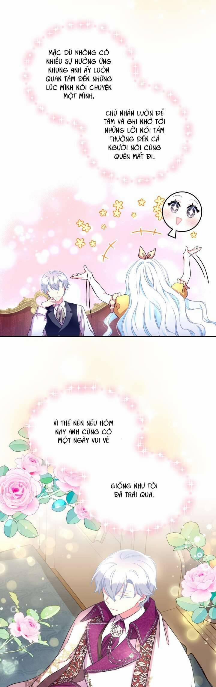 Tôi Sẽ Trở Thành Nhân Vật Chính Trong Trò Chơi Giam Cầm 14 trang 30