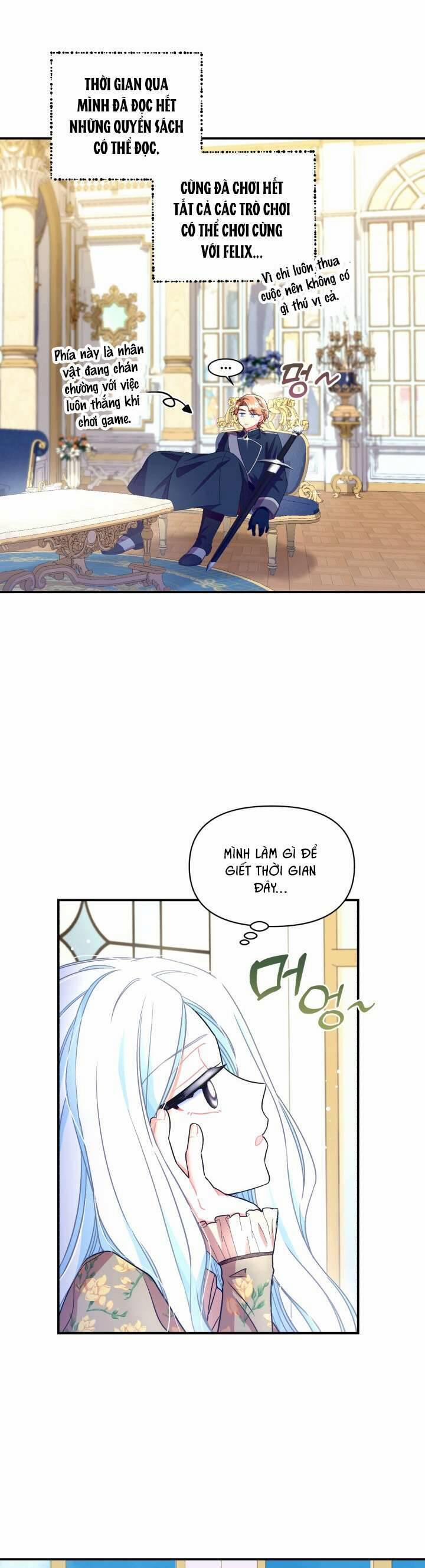 Tôi Sẽ Trở Thành Nhân Vật Chính Trong Trò Chơi Giam Cầm 14 trang 33