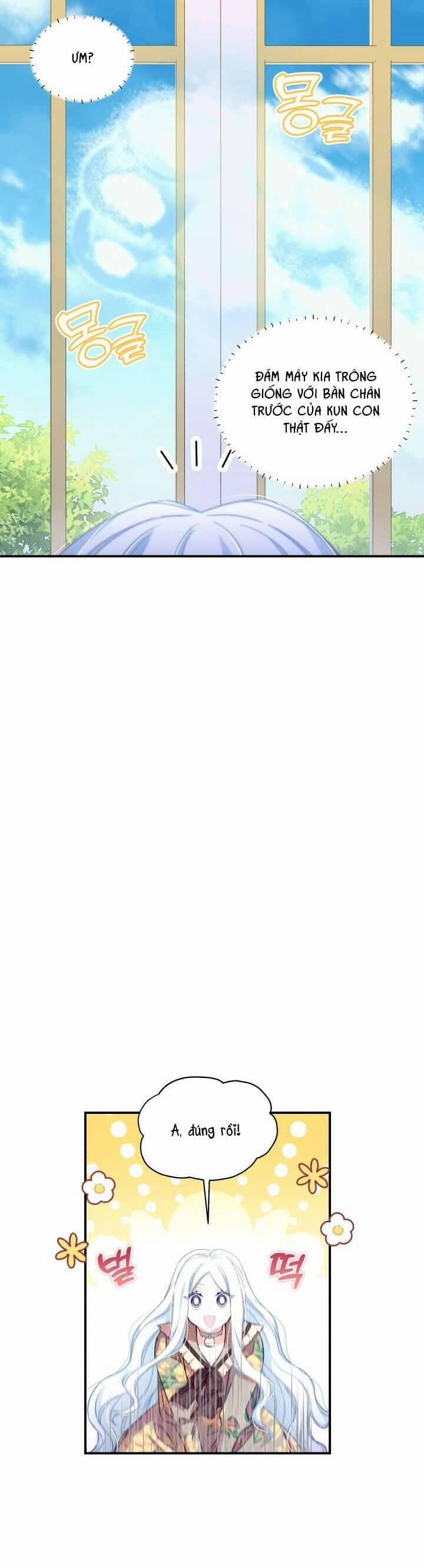 Tôi Sẽ Trở Thành Nhân Vật Chính Trong Trò Chơi Giam Cầm 14 trang 34