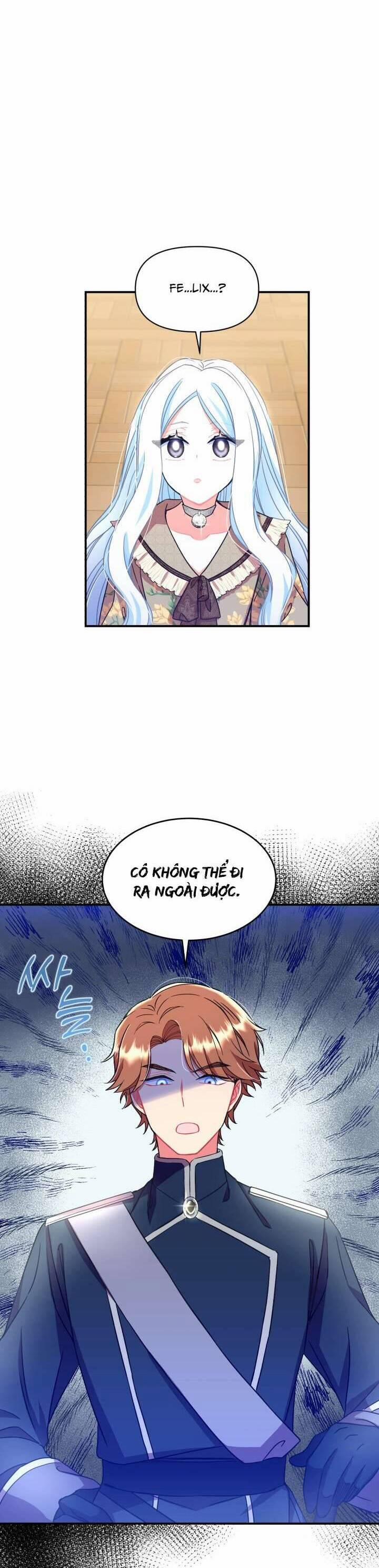 Tôi Sẽ Trở Thành Nhân Vật Chính Trong Trò Chơi Giam Cầm 14 trang 37