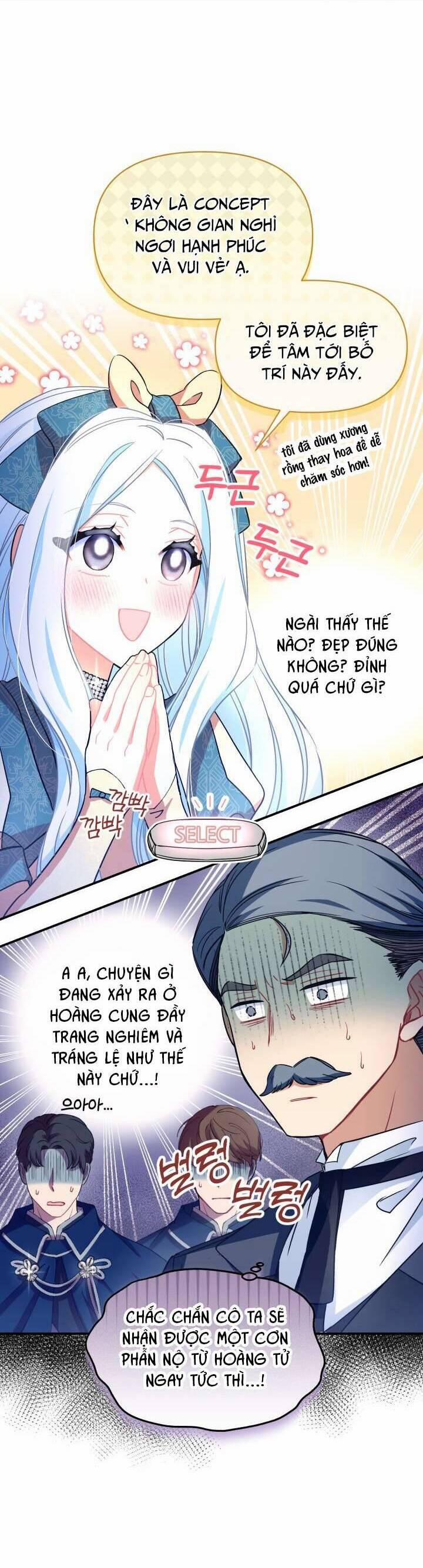 Tôi Sẽ Trở Thành Nhân Vật Chính Trong Trò Chơi Giam Cầm 14 trang 5