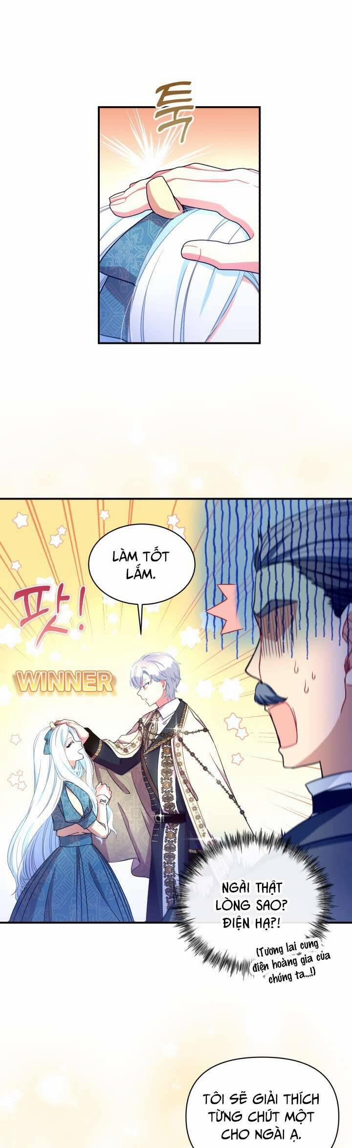 Tôi Sẽ Trở Thành Nhân Vật Chính Trong Trò Chơi Giam Cầm 14 trang 6