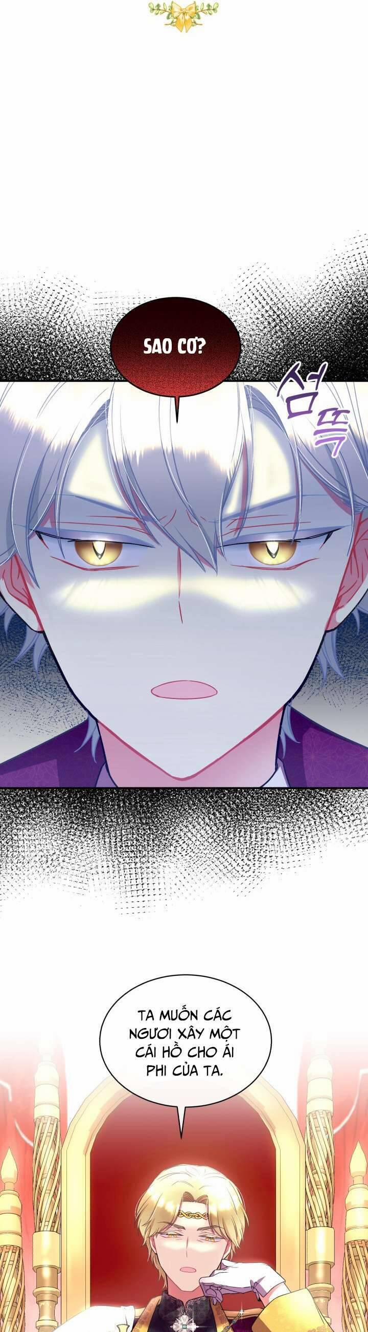 Tôi Sẽ Trở Thành Nhân Vật Chính Trong Trò Chơi Giam Cầm 14 trang 9