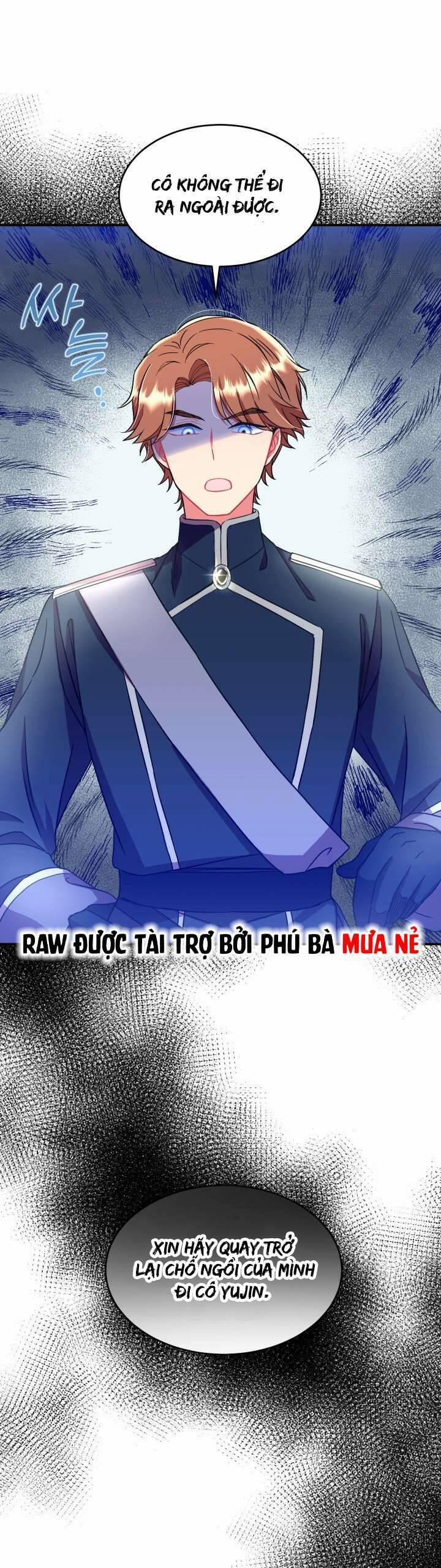 Tôi Sẽ Trở Thành Nhân Vật Chính Trong Trò Chơi Giam Cầm 15 trang 0