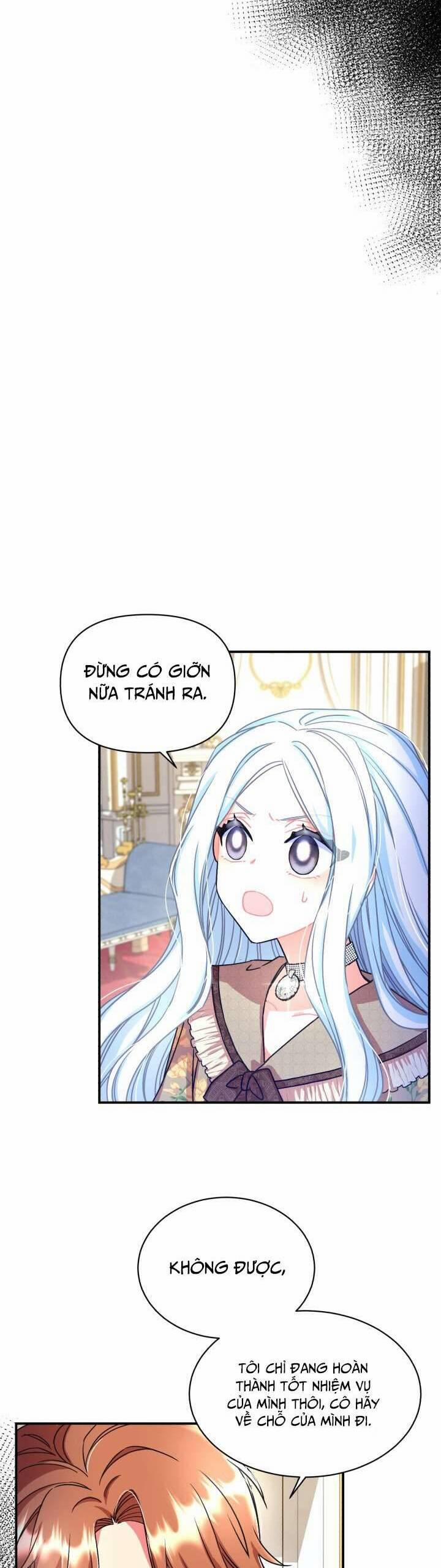 Tôi Sẽ Trở Thành Nhân Vật Chính Trong Trò Chơi Giam Cầm 15 trang 1