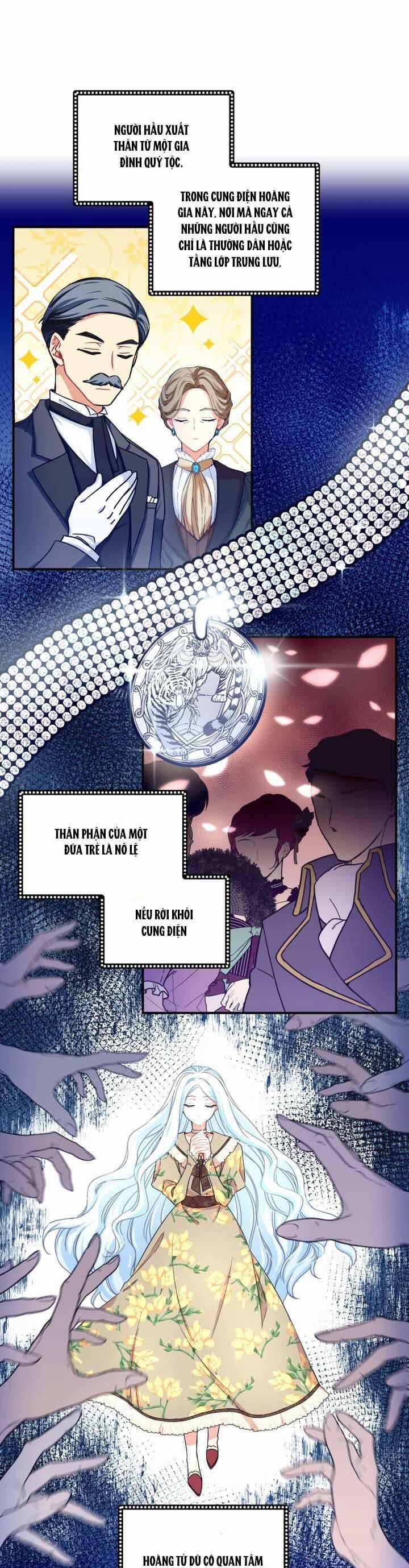 Tôi Sẽ Trở Thành Nhân Vật Chính Trong Trò Chơi Giam Cầm 15 trang 12