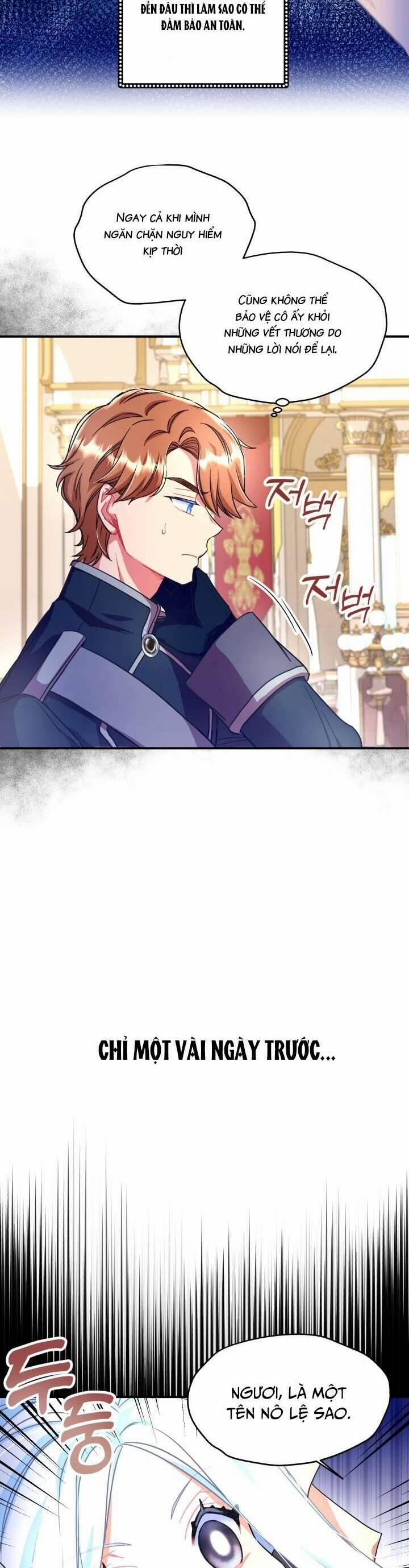 Tôi Sẽ Trở Thành Nhân Vật Chính Trong Trò Chơi Giam Cầm 15 trang 13