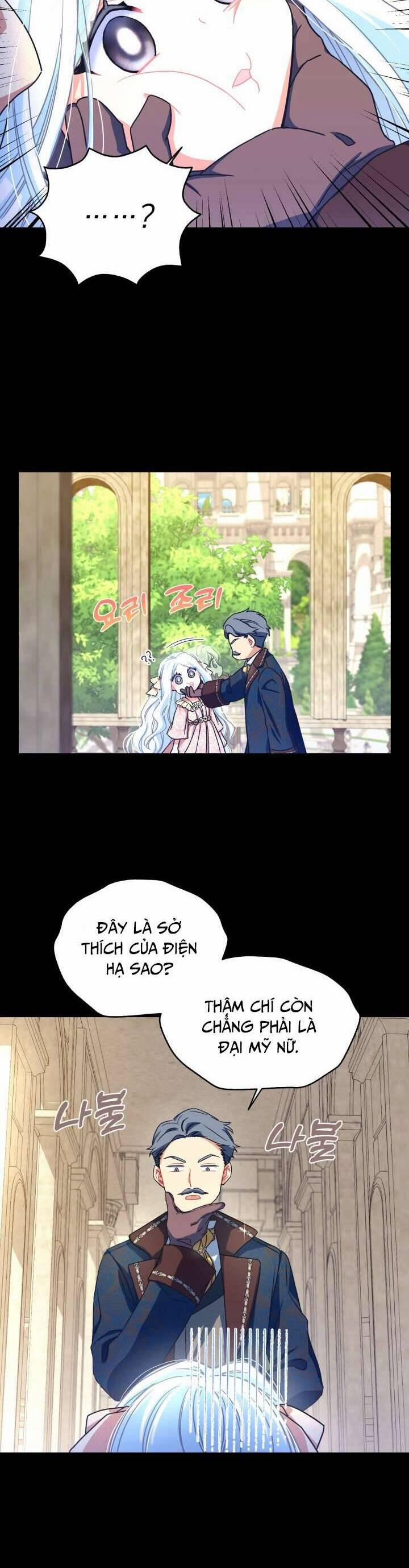 Tôi Sẽ Trở Thành Nhân Vật Chính Trong Trò Chơi Giam Cầm 15 trang 14