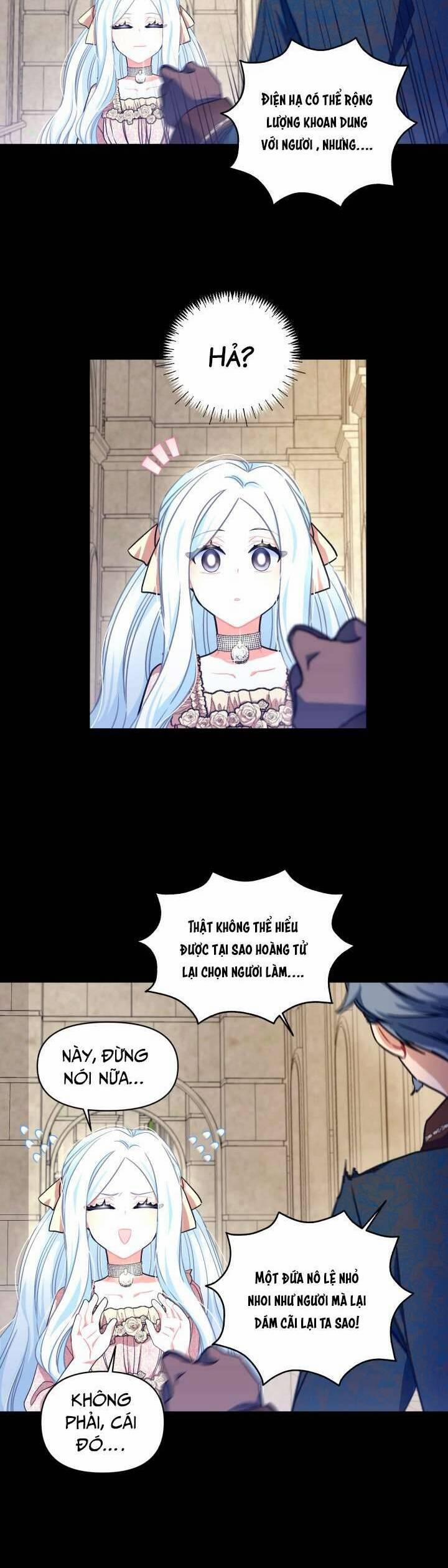 Tôi Sẽ Trở Thành Nhân Vật Chính Trong Trò Chơi Giam Cầm 15 trang 17