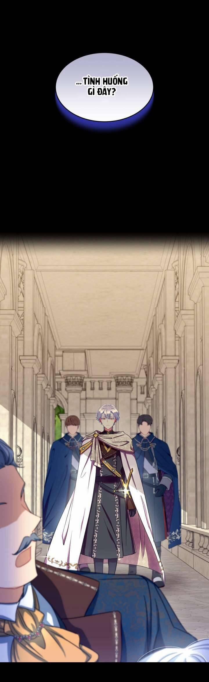 Tôi Sẽ Trở Thành Nhân Vật Chính Trong Trò Chơi Giam Cầm 15 trang 18