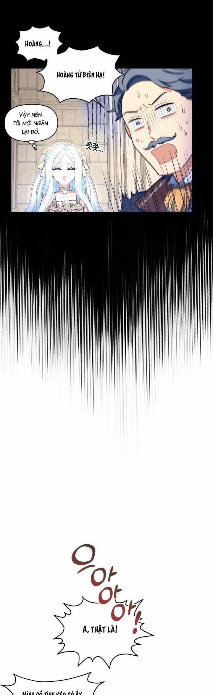 Tôi Sẽ Trở Thành Nhân Vật Chính Trong Trò Chơi Giam Cầm 15 trang 19