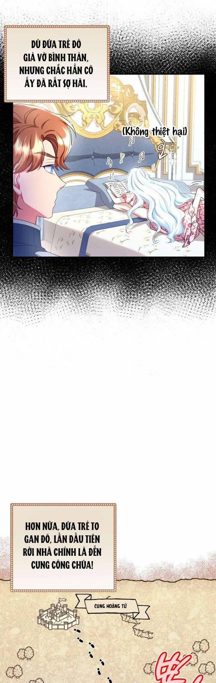 Tôi Sẽ Trở Thành Nhân Vật Chính Trong Trò Chơi Giam Cầm 15 trang 22