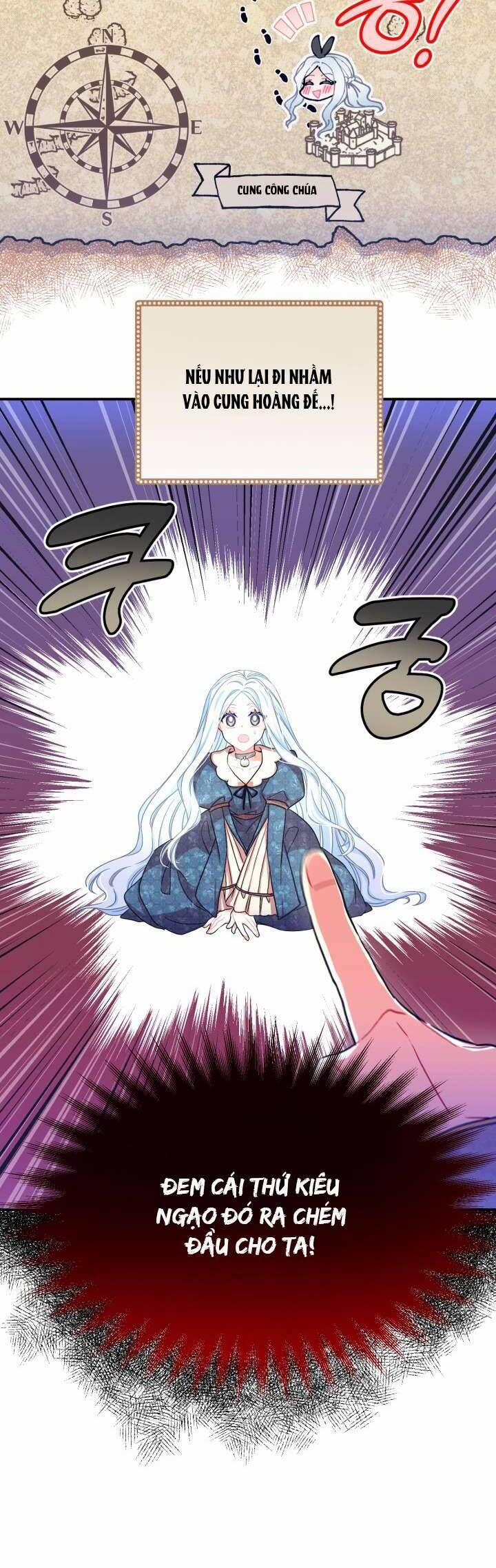 Tôi Sẽ Trở Thành Nhân Vật Chính Trong Trò Chơi Giam Cầm 15 trang 23