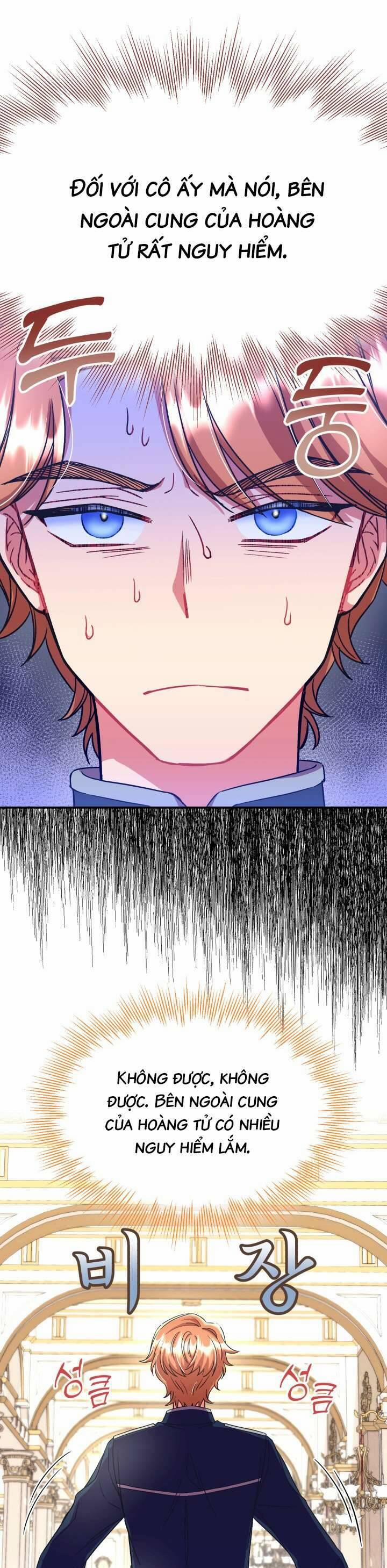 Tôi Sẽ Trở Thành Nhân Vật Chính Trong Trò Chơi Giam Cầm 15 trang 24