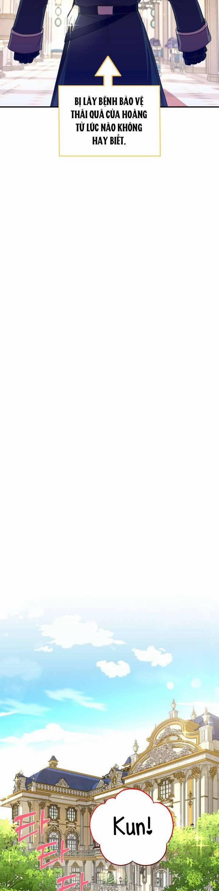 Tôi Sẽ Trở Thành Nhân Vật Chính Trong Trò Chơi Giam Cầm 15 trang 25