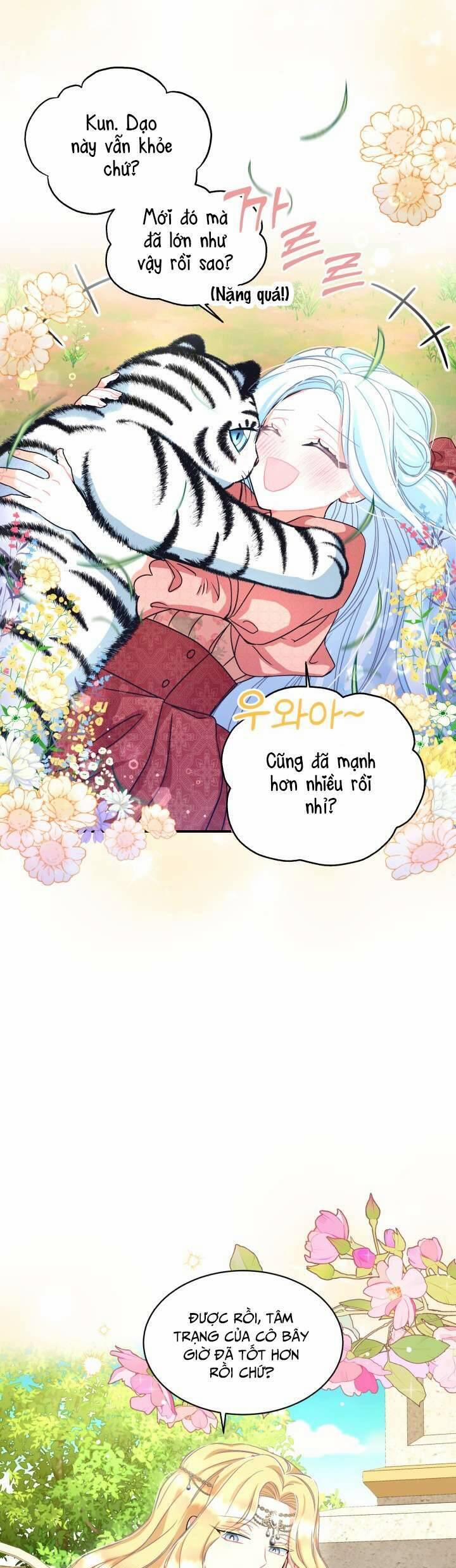 Tôi Sẽ Trở Thành Nhân Vật Chính Trong Trò Chơi Giam Cầm 15 trang 27